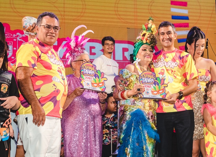 Read more about the article Carnaval de Tabira começa nesta sexta (13), com Bloco ‘O Vassourão’ 