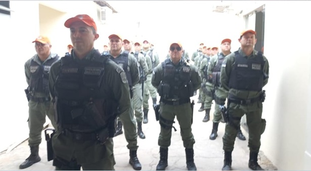 Read more about the article 23º BPM apresenta balanço do carnaval 2026 na região