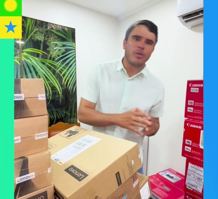 Read more about the article Presidente da Câmara de Vereadores de São José do Egito anuncia estruturação para gabinetes