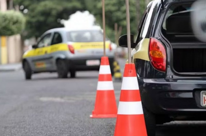 Read more about the article Baliza deixa de ser obrigatória para tirar CNH na Paraíba