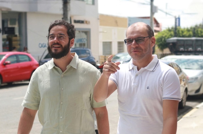 Read more about the article Gislândio Araújo vai disputar vaga na Alepe