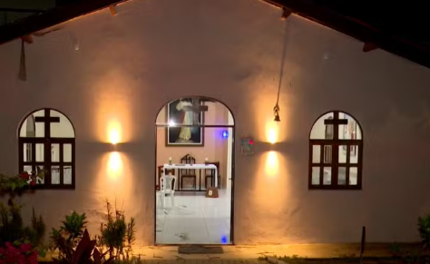 Read more about the article Diácono foi sequestrado em assalto a santuário em Campina Grande