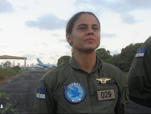 Read more about the article Pernambuco tem primeira mulher Operadora Aerotática