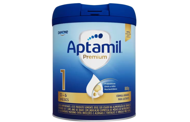 Read more about the article Anvisa suspende lotes de fórmula infantil Aptamil após detecção de toxina
