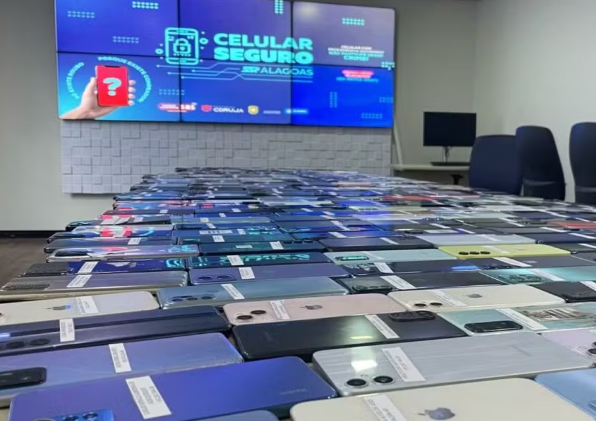 Leia mais sobre o artigo 1 milhão de celulares roubados a partir de 2022 receberão mensagem para entrega em delegacia