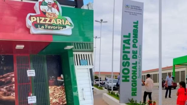 Read more about the article Mulher morre e 117 pessoas passam mal após comerem em pizzaria na Paraíba