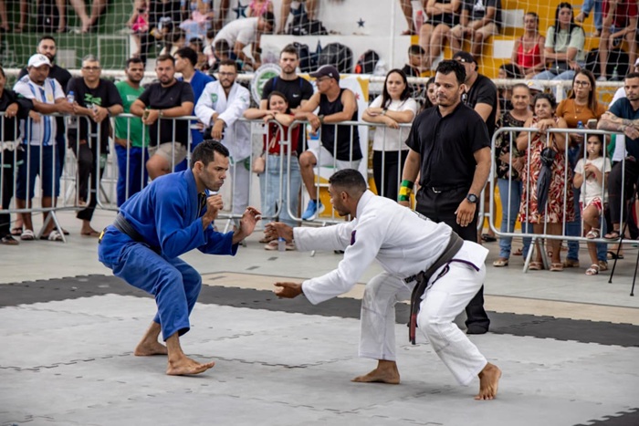 Read more about the article 1º Open Itapetim de Jiu-Jitsu reuniu atletas de quatro estados e movimentou o esporte na região