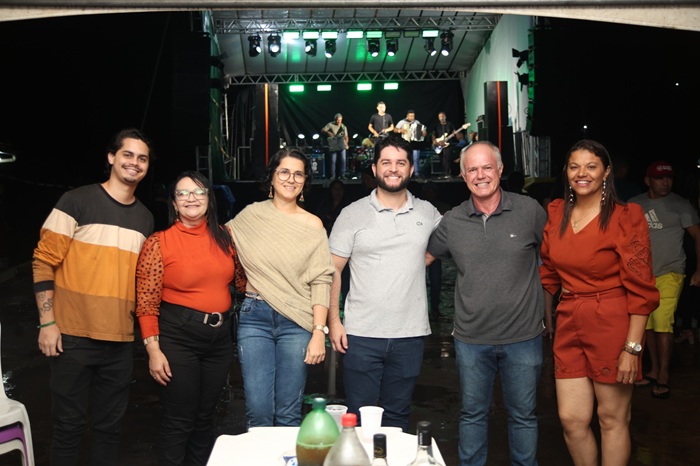 Read more about the article Festa de São José movimentou Brejinho de Tomé no fim de semana