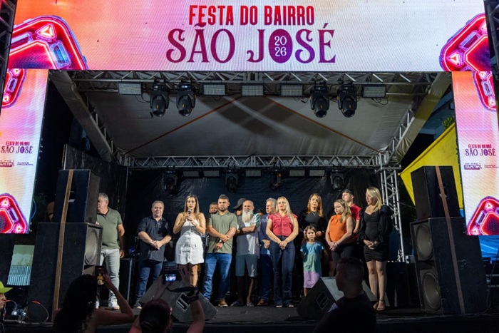 Read more about the article Itapetim realizou mais uma edição da Tradicional Festa do Bairro São José