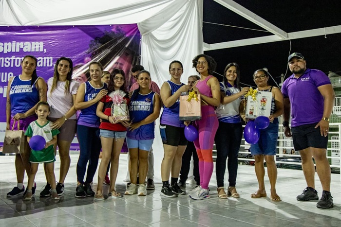 Read more about the article Secretaria da Mulher de Itapetim comemora um ano