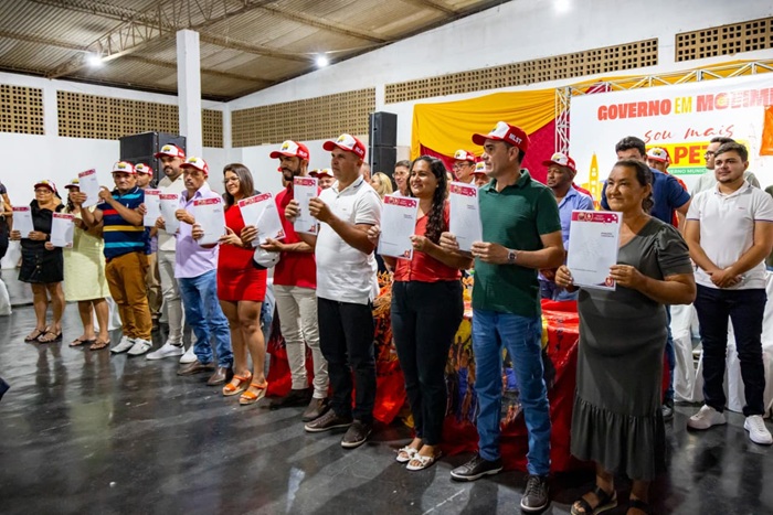 Leia mais sobre o artigo Itapetim é contemplado pelo Programa Nacional de Crédito Fundiário