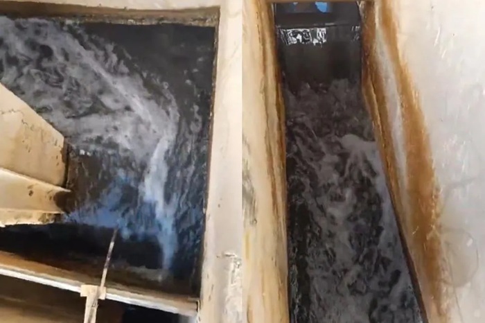 Read more about the article Água do São Francisco chega à Maturéia