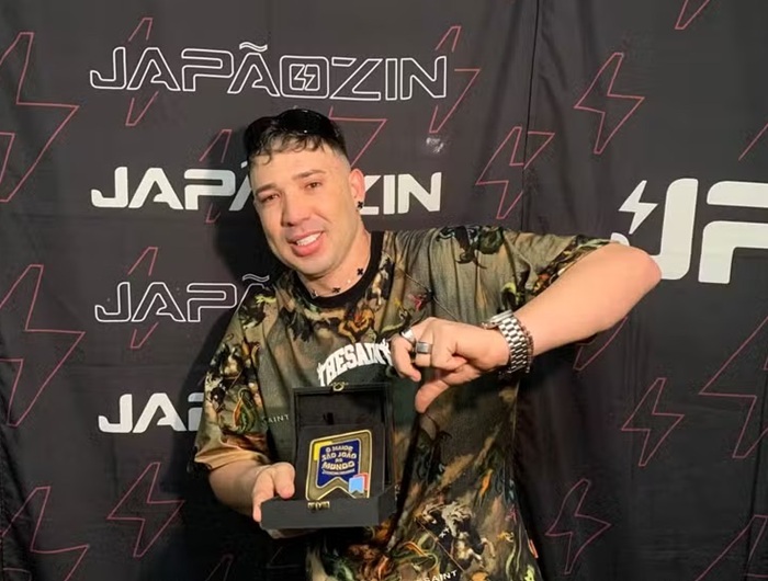 Leia mais sobre o artigo Cantor Japãozin anuncia que será candidato a deputado federal na Paraíba