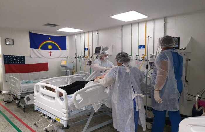Leia mais sobre o artigo Pernambuco tem 96,6% dos leitos de UTI Infantil ocupados por Síndrome Respiratória Aguda Grave, diz governo