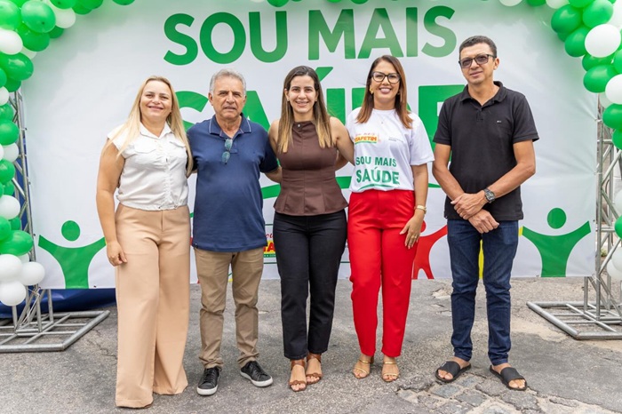 Leia mais sobre o artigo Prefeitura de Itapetim promove Mutirão da Saúde