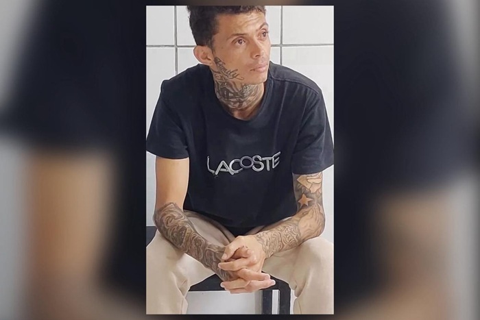 Leia mais sobre o artigo Autor de feminicídio é preso após dois dias foragido em Desterro