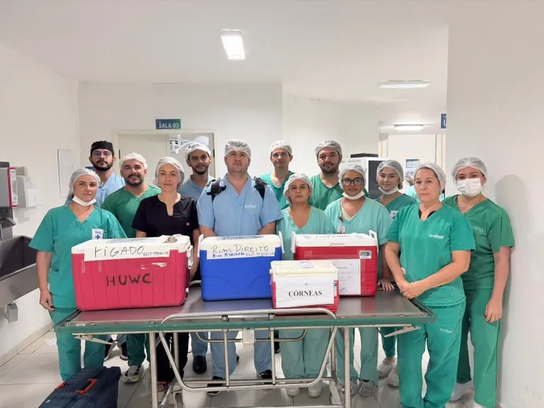 Leia mais sobre o artigo Jovem de desterro tem órgãos doados para pacientes de três estados