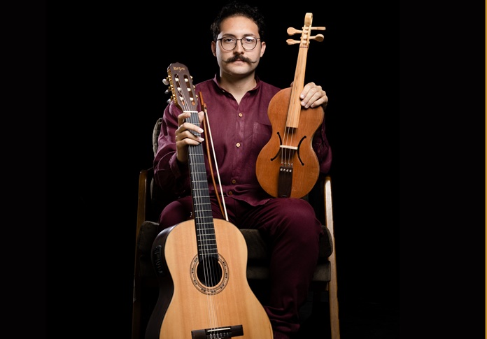 Leia mais sobre o artigo Artista de São José do Egito, Islan, é indicado no Prêmio da Música de Pernambuco