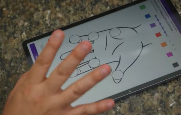 Leia mais sobre o artigo Pesquisadores pernambucanos criam app para agilizar exames de hanseníase e substituir fichas de papel 