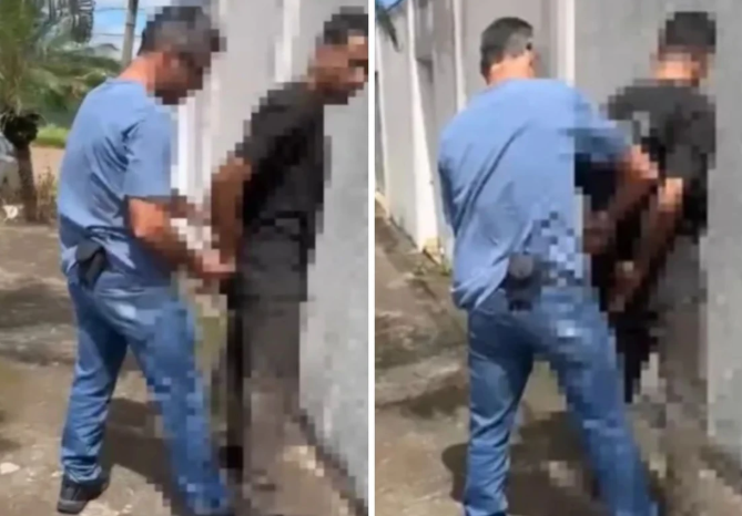 Leia mais sobre o artigo Menina de 8 anos guarda semên para provar abusos cometidos pelo próprio tio