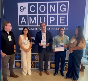 Leia mais sobre o artigo São José do Egito conquista 1º lugar no Prêmio Prefeitura Empreendedora do Sebrae, com Hub da agricultura