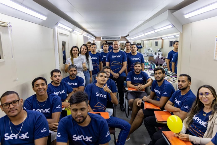 Leia mais sobre o artigo Prefeitura de Itapetim inicia Curso de Barbearia