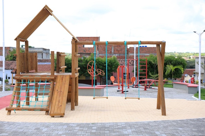 Leia mais sobre o artigo Nova praça em Tabira homenageia José Patriota