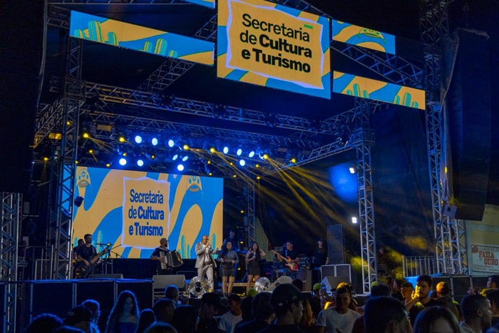 Leia mais sobre o artigo Festa do Padroeiro São Vicente Férrer, no distrito de São Vicente foi concluída com sucesso