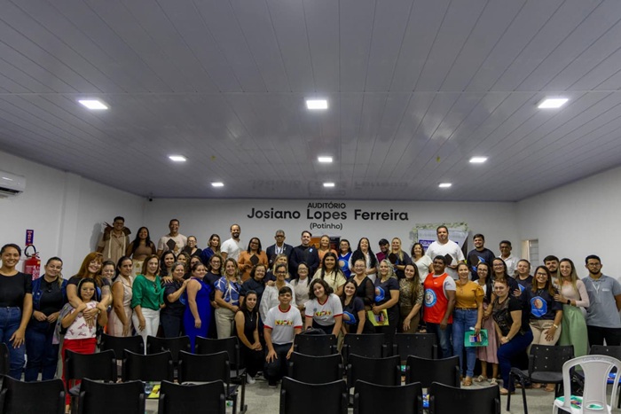 Leia mais sobre o artigo Itapetim sediou Fórum de Gestores da Política de Promoção da Igualdade Racial