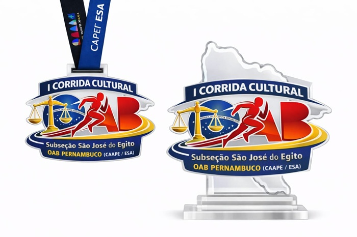 Leia mais sobre o artigo OAB lançou Corrida Cultural que abrirá a Festa Universitária 2026 em São José do Egito