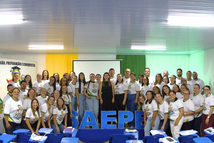 Leia mais sobre o artigo Governo Municipal de Itapetim lança projeto “SAEPE em FOCO”