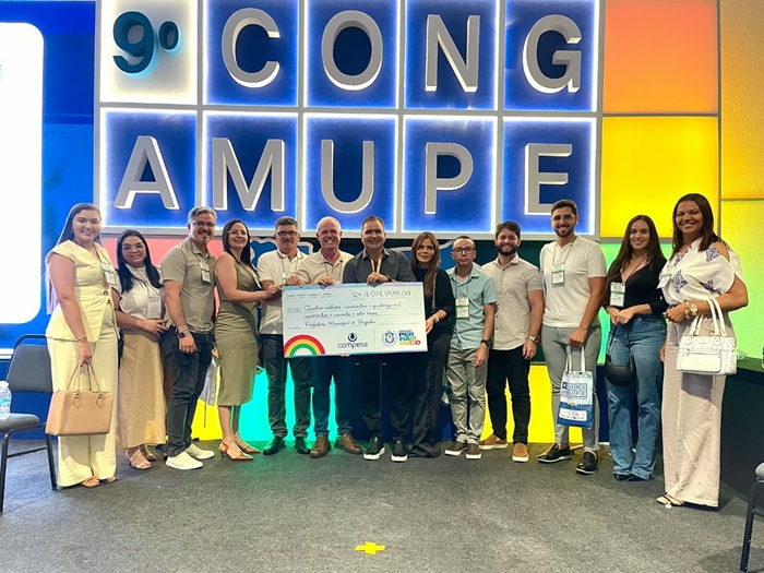 Leia mais sobre o artigo Brejinho vai investir quase R$ 5 milhões no abastecimento da zona rural