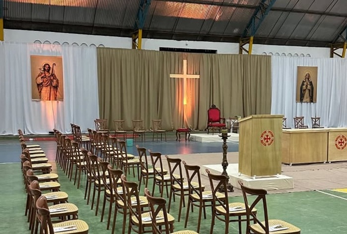 Leia mais sobre o artigo São José do Egito vive ordenação presbiteral depois de 6 anos