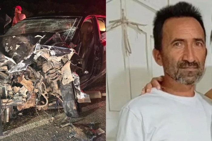 Leia mais sobre o artigo Colisão frontal deixa dois mortos, incluindo pai e filho bebê, na entrada de Matureia