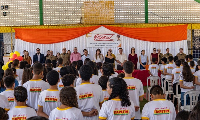 Leia mais sobre o artigo Itapetim supera meta nacional de alfabetização prevista para 2030