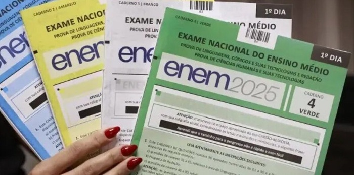 Leia mais sobre o artigo Prazo para pedir isenção da taxa do Enem é prorrogado para 30 de abril