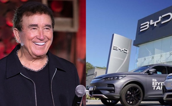 Leia mais sobre o artigo Amado Batista e BYD são incluídos na lista suja do trabalho escravo