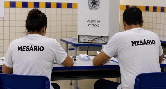 Leia mais sobre o artigo Justiça Eleitoral procura voluntários para o serviço de mesário nas eleições