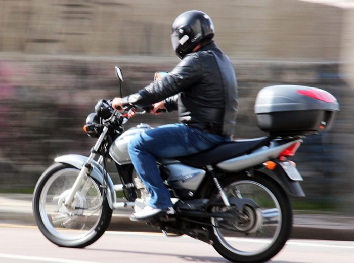 Leia mais sobre o artigo Homem devolve moto depois de pedir emprestado e vendê-la para outro, em Santa Terezinha