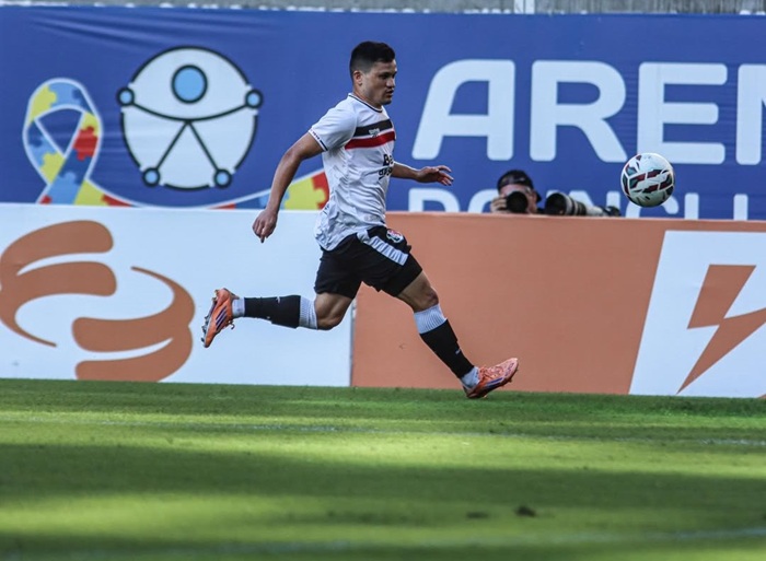 Leia mais sobre o artigo Santa Cruz volta a marcar mais de um gol num jogo após três meses