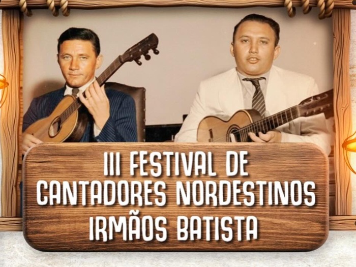 Leia mais sobre o artigo III Festival de Cantadores Nordestinos Irmãos Batista movimenta Itapetim neste fim de semana