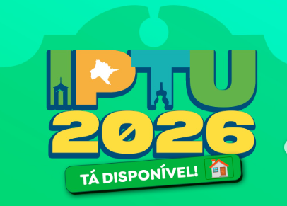 Leia mais sobre o artigo IPTU 2026 está disponível para pagamento em São José do Egito