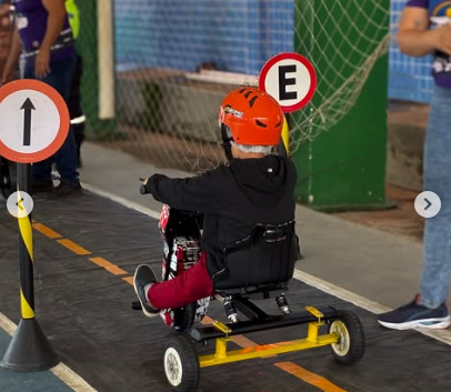 Leia mais sobre o artigo Prefeitura de SJE realiza circuito Educativo Maio Amarelo nas escolas