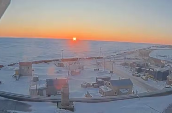 Leia mais sobre o artigo Cidade do Alasca ficará quase 3 meses com sol direto