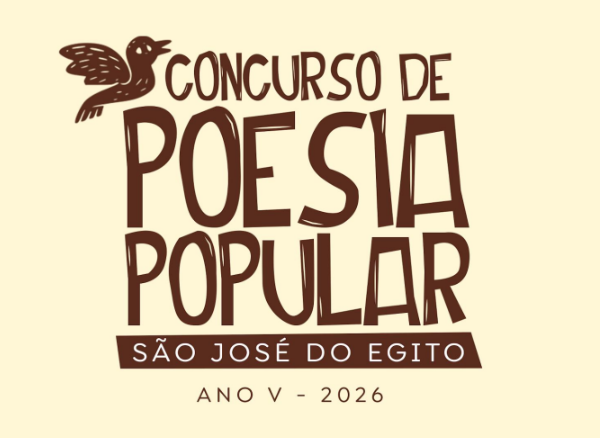 Leia mais sobre o artigo São José do Egito terá quinta edição do Concurso de Poesia popular