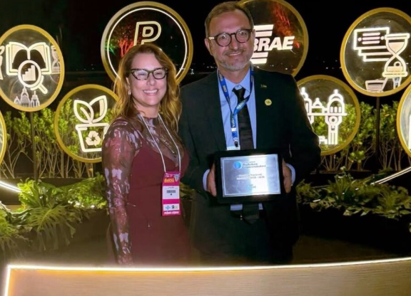 Leia mais sobre o artigo Fredson Brito recebeu homenagem do Sebrae que coloca São José do Egito entre destaques nacionais