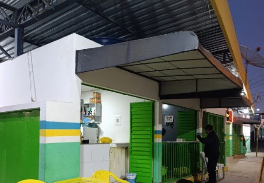 Leia mais sobre o artigo Comerciantes reclamam de roubos no Centro Comercial de São José do Egito