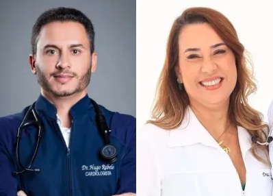 Leia mais sobre o artigo Hugo Rabelo pediu licença da secretaria de saúde e Lúcia Lima é nova gestora interina