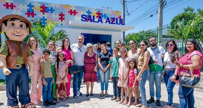 Leia mais sobre o artigo Prefeito Fredson destaca avanços em evento de conscientização sobre o autismo em São José do Egito