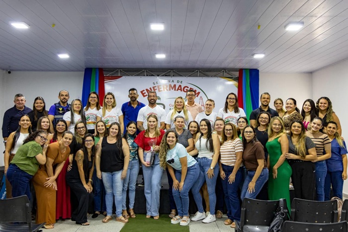 Leia mais sobre o artigo Prefeitura de Itapetim realiza programação especial na Semana da Enfermagem